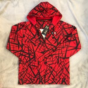 NWT Under Armor Jacket